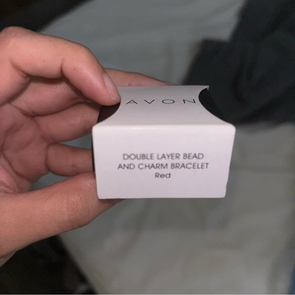 Avon double layer heart bracelet - Picture 3 of 3